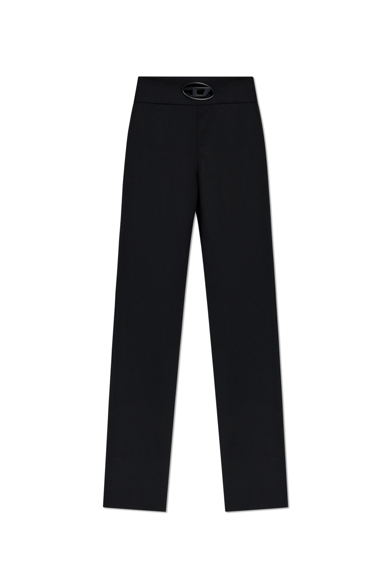Black Trousers P-ERSY Diesel - Vitkac AS
